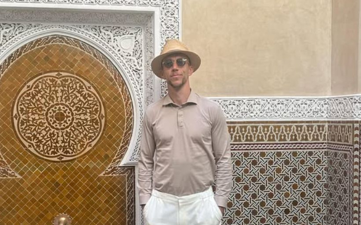 Dok uživa u prelijepom Marrakeshu stigao je poziv kojeg Perišić čeka danima: "Donijeli smo odluku"