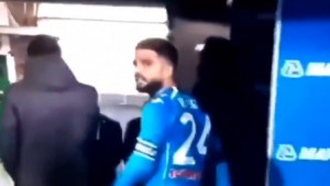 Raspad sistema: Insigne vlastitu ekipu nazvao sr*njem