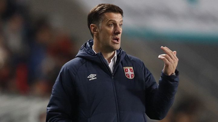 Krstajić priznao kojeg bi igrača najviše volio da vidi u svom timu