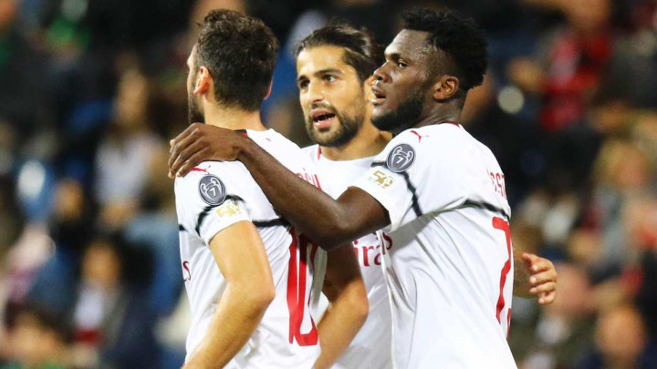PSG želi zvijezdu Milana, ali problem prave Kinezi