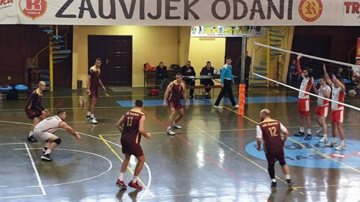 Sjajan meč u Zavidovićima i pobjeda Bosne nakon pet setova