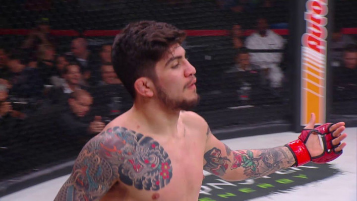 Čovjek zbog kojeg je Khabib letio izvan oktagona proziva sve: Najbolji sam na svijetu, ku....e!