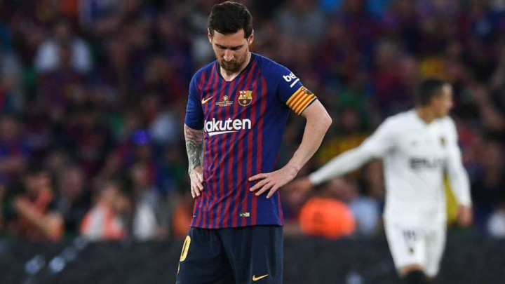 Van Gaal se obrušio na Messija: On stavlja lične interese ispred timskih