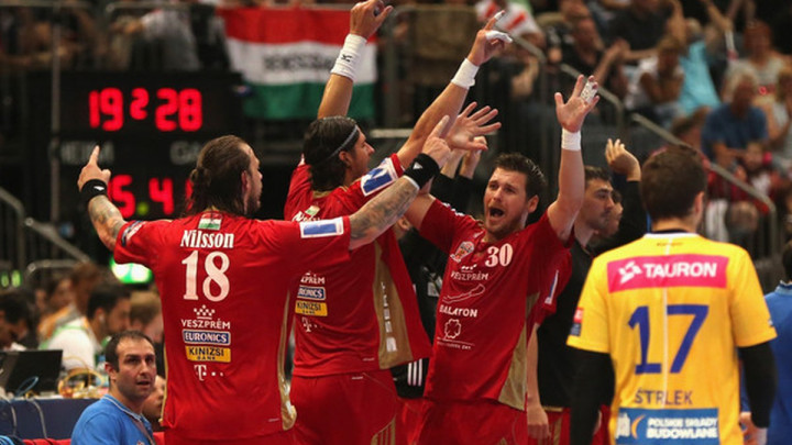 Terzićev Veszprem siguran protiv PPD Zagreb