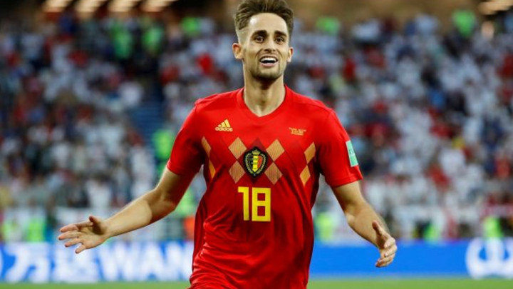 Januzaj je odigrao službenu utakmicu za Belgiju, ali i dalje može da promijeni reprezentaciju
