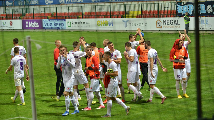 Predsjednik kluba iz Srbije sve igrače stavio na prodaju