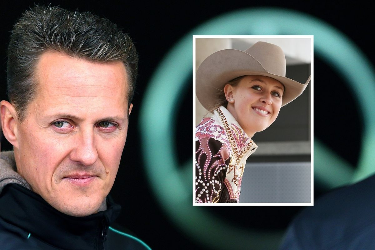 Stiže novi član porodice Schumacher, Michael postaje dedo!