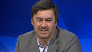 Igrao je za velikane kao što su Atletico i Werder, ali na RTS-u je "samo" bivši igrač Željezničara