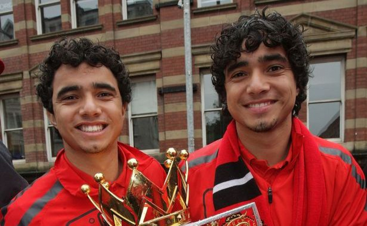 Kako su blizanci završili u Manchester Unitedu: "Na mobitelu je bilo toliko nula, ali sam se javio"