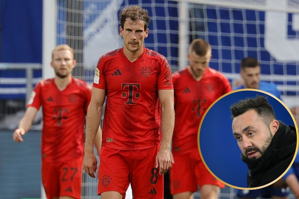 Košmaran kraj sezone za Bayern uljepšan je vijestima iz Engleske: Uskoro će dobiti novog trenera Košmaran kraj sezone za Bayern uljepšan je vijestima iz Engleske: Uskoro će dobiti novog trenera