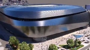 Realov stadion bit će pravo čudo: Spektakularan izgled novog Santiago Bernabeua