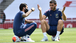 Sead Kolašinac zatražio potpunu isplatu od Arsenala za odlazak iz kluba