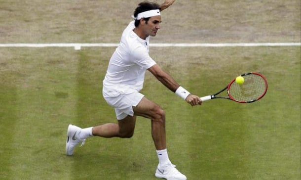 Simon prekinuo nevjerovatnu seriju Rogera Federera