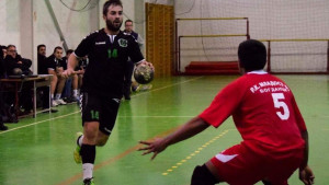 Makedonac Lefkovski pojačao Iskru