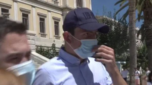 Maguire počeo tuču nakon što je engleski turist izbo njegovu sestru u ruku