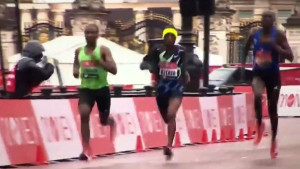 Londonski maraton riješen kao da se trčao sprint na 100 metara