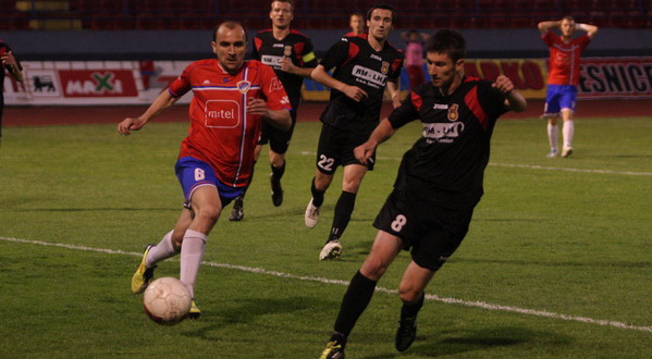 Stajić i Bilbija za pobjedu Borca
