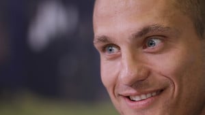 Jedan od najboljih napadača ikada napao Vidića: "On je veliki kreten, jednom sam mu..."