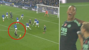 Na Goodisonu smo večeras vidjeli najbolji gol sezone, a čaroliju je izveo Youri Tielemans