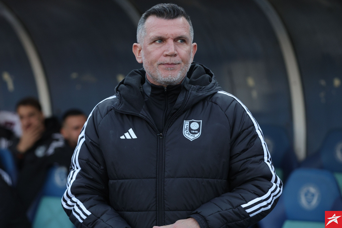 Zoran Zekić najavio sutrašnji meč protiv HŠK Zrinjski