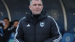 Zoran Zekić najavio sutrašnji meč protiv HŠK Zrinjski