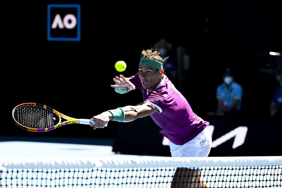 Australian Open: Nadal rutinski do trijumfa, Vukić se pobrinuo za iznenađenje 