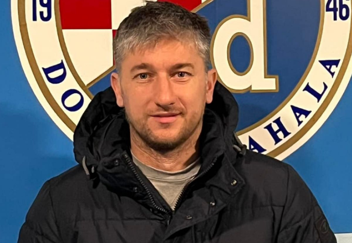 Bivši fudbaler Sarajeva novi trener Dinama iz Donje Mahale