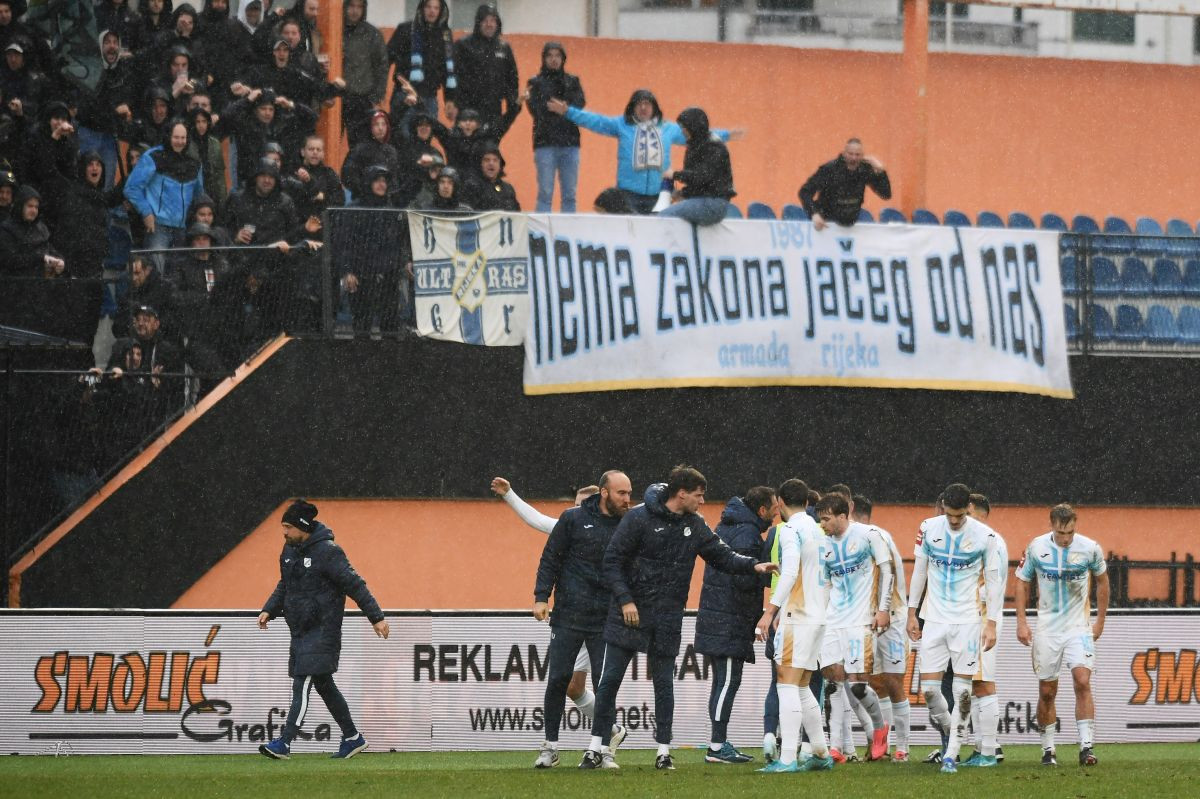 Velika promjena u Hrvatskoj: Rijeka "čudom sezone" poslala kristalno jasnu poruku Dinamu i Hajduku!