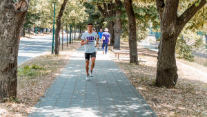 Mozzart podržao Aliju Imamovića na duge staze