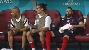 Griezmann je bio bijesan kada je čuo ko je tražio da se Benzema vrati u reprezentaciju