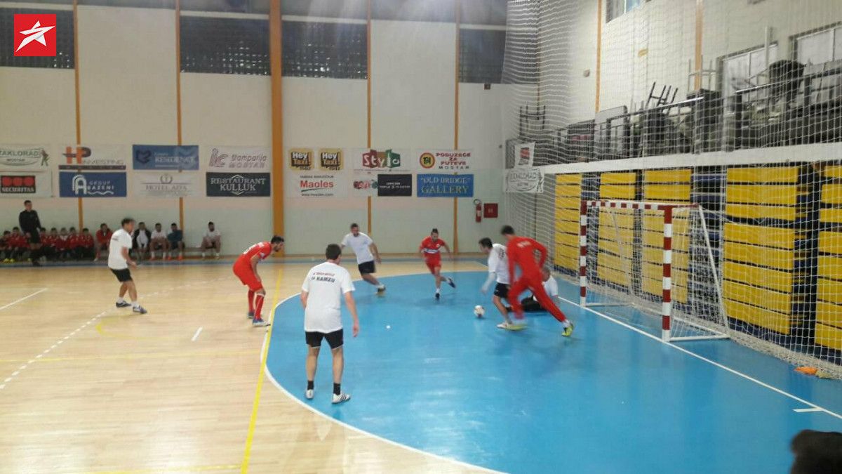 FK Velež i Sinovi Mahale igrali za Hamzu Bajgorića FK Velež i Sinovi Mahale igrali za Hamzu Bajgorića