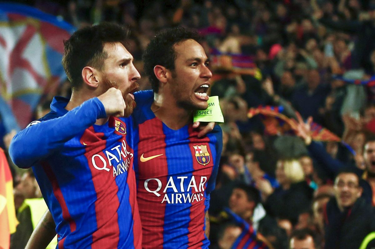 Messi briljira i sa džojstikom: Nesretnog Neymara apsolutno uništava