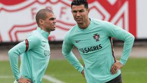 Mendes ponudio Cristiana Ronalda velikanu s Apenina, a oni mu dali iskren odgovor