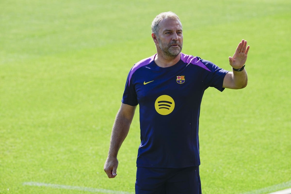 Ni Ter Stegen ni Szczesny - Flick odabrao jedinicu Barcelone Ni Ter Stegen ni Szczesny - Flick odabrao jedinicu Barcelone