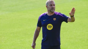 Ni Ter Stegen ni Szczesny - Flick odabrao jedinicu Barcelone