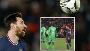 Messi protiv St. Etiennea napravio nešto što nikad ne radi