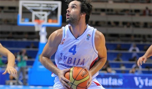 Lučić i Teodosić definitivno propuštaju Eurobasket Lučić i Teodosić definitivno propuštaju Eurobasket