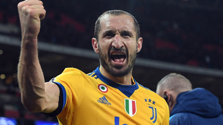 Chiellini propušta ključni dio sezone?
