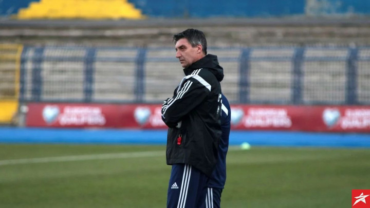 Vinko Marinović odabrao startne postave za Moldaviju