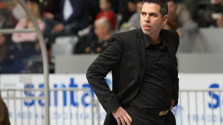 Ante Nazor smijenjen s klupe KK Zadar