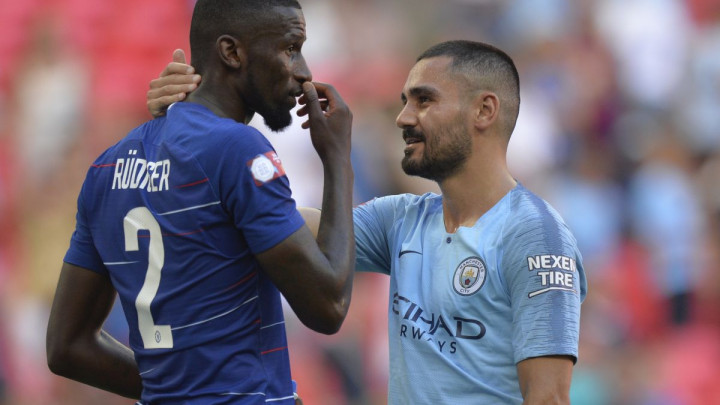 Rudiger se vraća u Bundesligu?