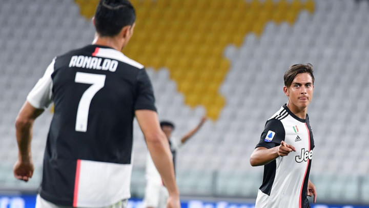 Juventus je postavio cijenu za Dybalu