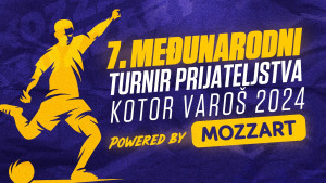 Prijatelj fudbala: Mozzart uz Međunarodni turnir prijateljstva „Kotor Varoš 2024“