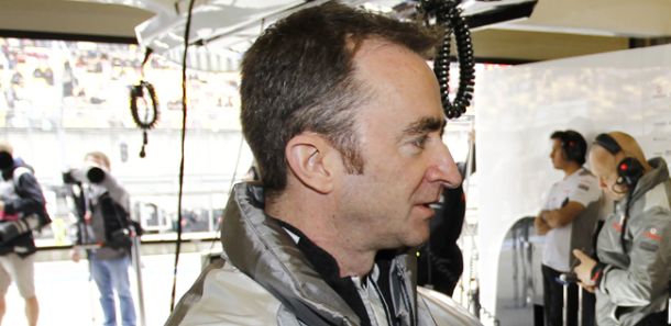 Paddy Lowe uz Mercedes zvanično na Silverstoneu