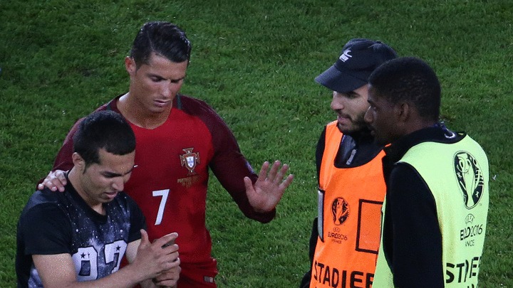 Ronaldo: Ne odbijam zagrljaje i ja sam nekad bio navijač