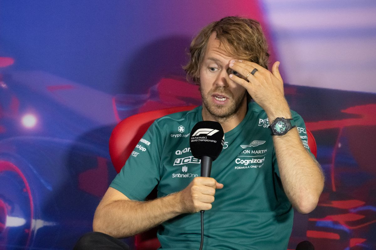 Sebastian Vettel rasplakao sve fanove Formule 1 objavom na Instagramu