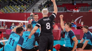 Reprezentacija BiH u sjedećoj odbojci pobjedom otvorila Paraolimpijske igre
