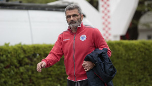 Blaž Slišković više nije trener HŠK Zrinjski!