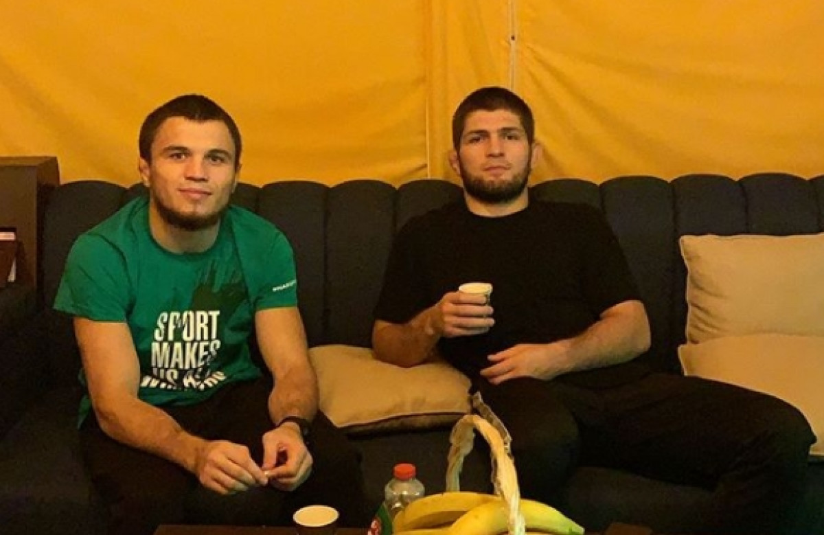 Khabibov rođak konačno debituje u UFC-u