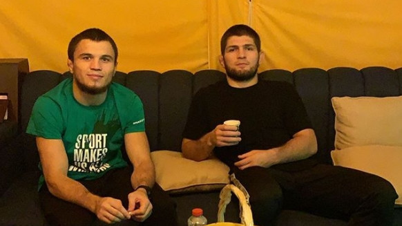 Khabibov rođak konačno debituje u UFC-u